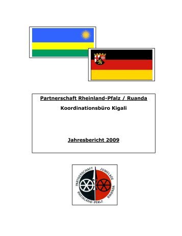 KoordinationsbÃ¼ro Kigali - Partnerschaft Ruanda