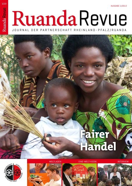 Fairer Handel - Partnerschaft Ruanda