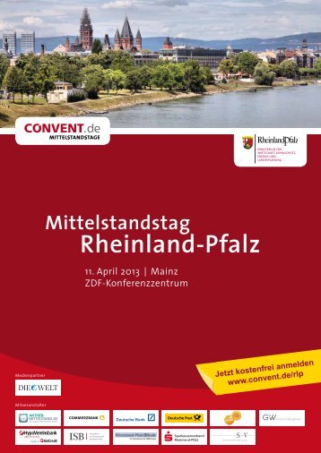 anmeldung - in Rheinland-Pfalz