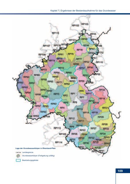 GEWÃSSER IN RHEINLAND-PFALZ