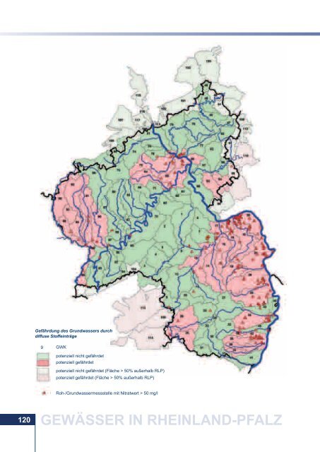 GEWÃSSER IN RHEINLAND-PFALZ