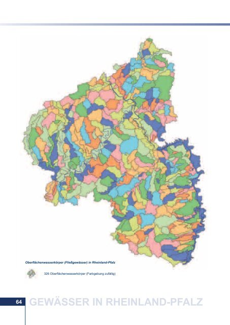 GEWÃSSER IN RHEINLAND-PFALZ