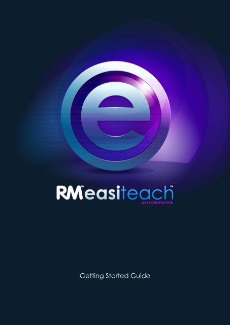What is Easiteach - RM plc