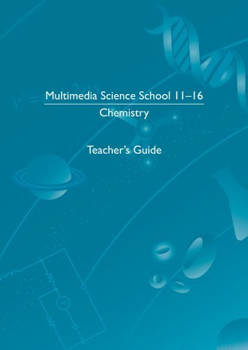 Science Content Guide - RM.com