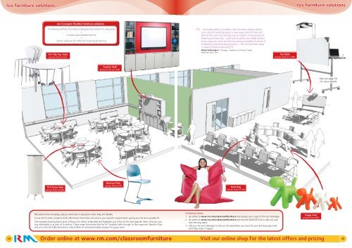 RM Education Solutions Catalogue 2010 - RM plc