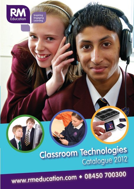 Classroom Technologies Classroom Technologies - RM.com