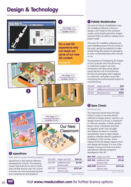 Classroom Technologies Classroom Technologies - RM.com