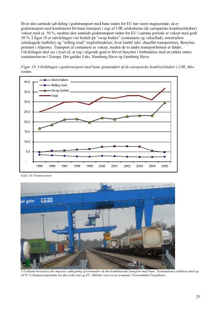 Godstransport og logistik - Region Midtjylland