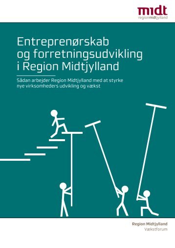 Entreprenørskab og forretningsudvikling i Region Midtjylland