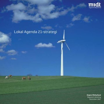 Lokal Agenda 21-strategi - Region Midtjylland