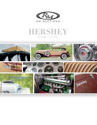 HersHey - RM Auctions