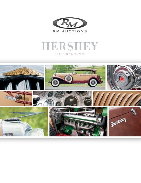 HersHey - RM Auctions