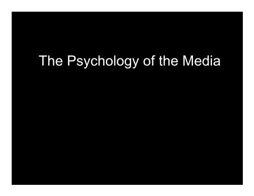 Weather & The Media Paul Simons paul.simons@thetimes.co.uk