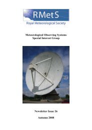 Download - Royal Meteorological Society