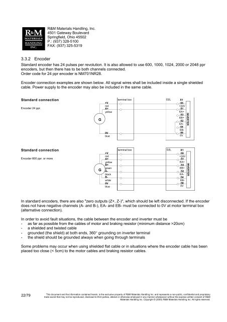 Download - R&M Materials Handling equipment