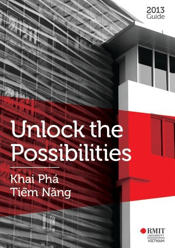 Khai Phá Tiềm Năng - RMIT University Vietnam