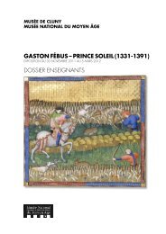 GASTON FÃBUS â PRINCE SOLEIL (1331-1391) DOSSIER ...