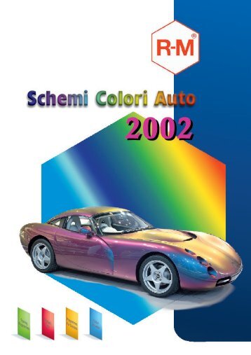 2002 - RM Paint