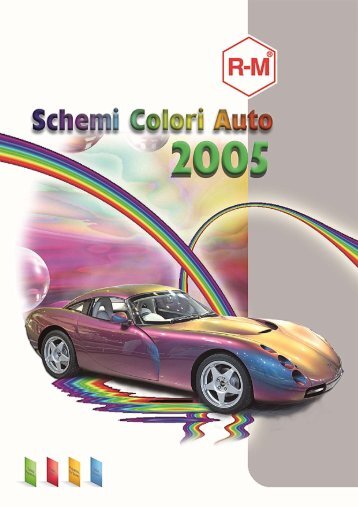 2005 - RM Paint