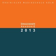 ErwachsenenAkademie 2013 - Rms-foerderverein.de