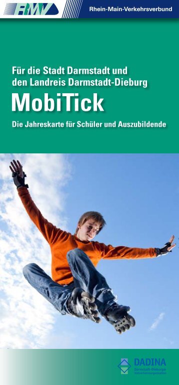 MobiTick - RMV