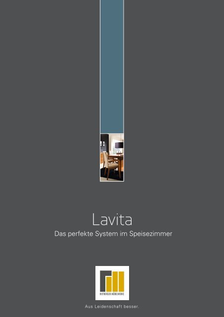 LaVita ändert Werbung auf der Website