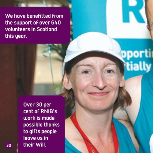 RNIB Scotland Annual Review 2011-12 (PDF 1.49 MB)