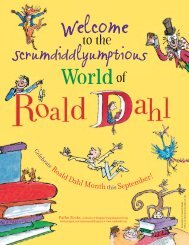 World - Roald Dahl