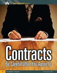 Be Careful What You Agree To - Roanoke Trade Services, Inc.