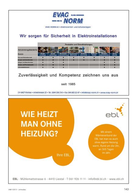 Sonderausgabe BodenbelÃ¤ge als PDF (8 MB) - Robe Verlag