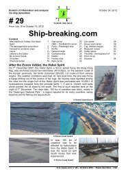 # 29 Ship-breaking.com - Robin des Bois