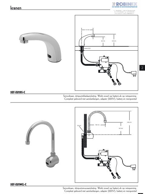 T & S brochure.pdf - Robinex