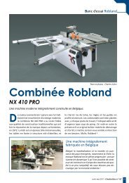 CombinÃ©e Robland