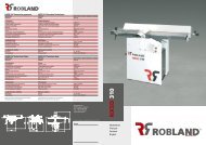 NX SD 310 - Robland