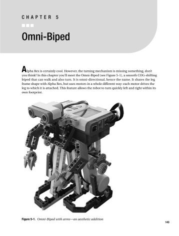 Omni-Biped