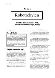 Nr 2/2002 - Arboga robotmuseum