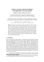 short paper - Robotics Research Group - University of Oxford