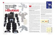 this article - RobotsAndComputers.com