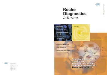 Roche Diagnostics - Roche EspaÃ±a
