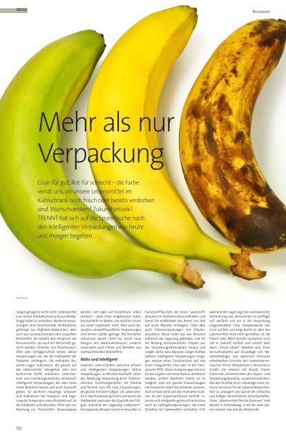 AKTIV FÜR EINE SAUBERE UMWELT - Altstoff Recycling  Austria