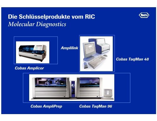 Per-Olof Attinger Leiter Roche Instrument Center