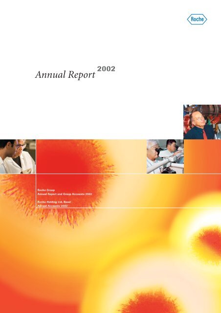 Annual Report 2002 - Roche