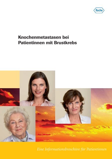 Knochenmetastasen bei Patientinnen mit Brustkrebs - Roche in ...