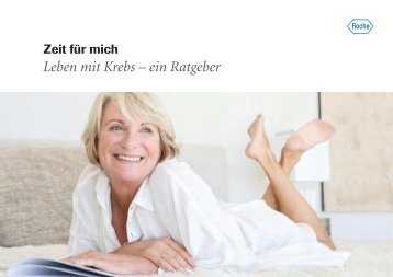 Zeit fÃ¼r mich: Leben mit Krebs - ein Ratgeber