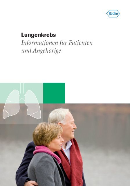 Leben mit Lungenkrebs - Roche in Deutschland