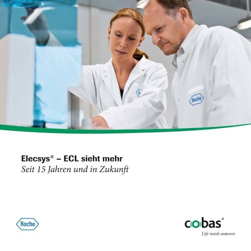 Elecsys - Roche in Deutschland