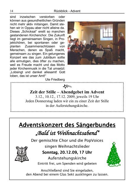 Heft 169 - Prot.kirchengemeinde Ludwigshafen-Oppau