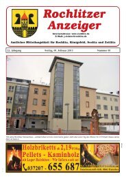 Rochlitzer Anzeiger