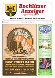 Amtsblatt fÃ¼r Rochlitz, KÃ¶nigsfeld, Seelitz und Zettlitz