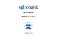 Spirobank - Rocimex SRL